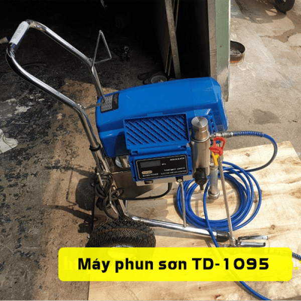 Máy phun sơn TD-1095