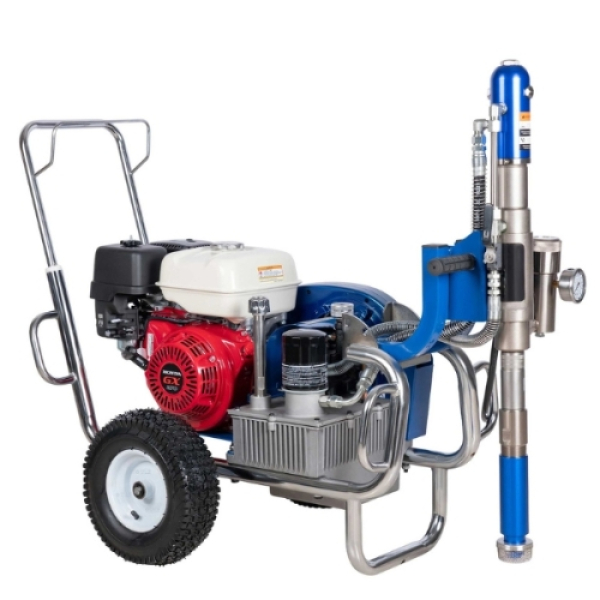 Máy Phun Sơn Thủy Lực Chạy Xăng Yamafuji Prado Q6G