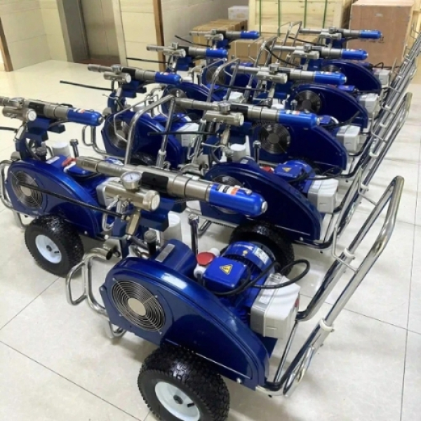Máy Phun Sơn Thủy Lực Yamafuji Prado Q6