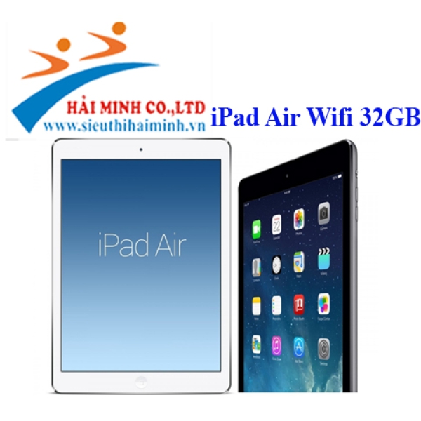 iPad Air 32GB WiFi