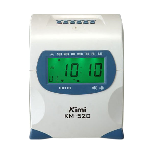Máy chấm công  Kimi – KM520
