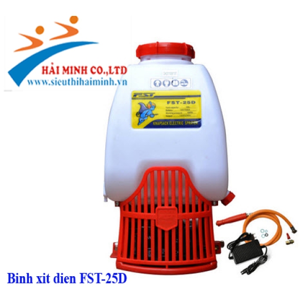 Máy phun thuốc bằng điện FST-25D