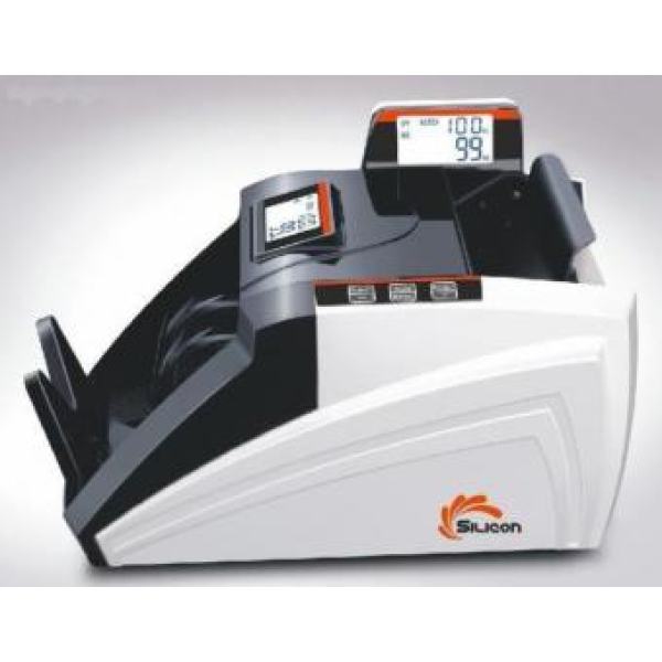 Máy đếm tiền Silicon MC-2350B
