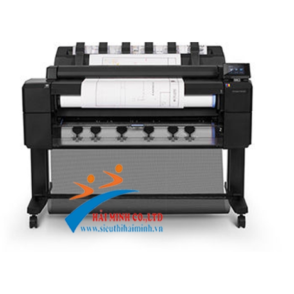 Máy in HP Designjet T2500 36 in PS E Multifunction