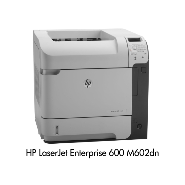 Máy in HP LaserJet Ent 600 M602dn
