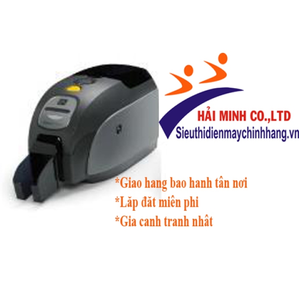 Máy in thẻ nhựa ZEBRA ZXP Series 3 in 2 mặt