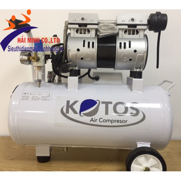 Máy nén khí không dầu Kotos HD750 – 25L ( BỎ MẪU)
