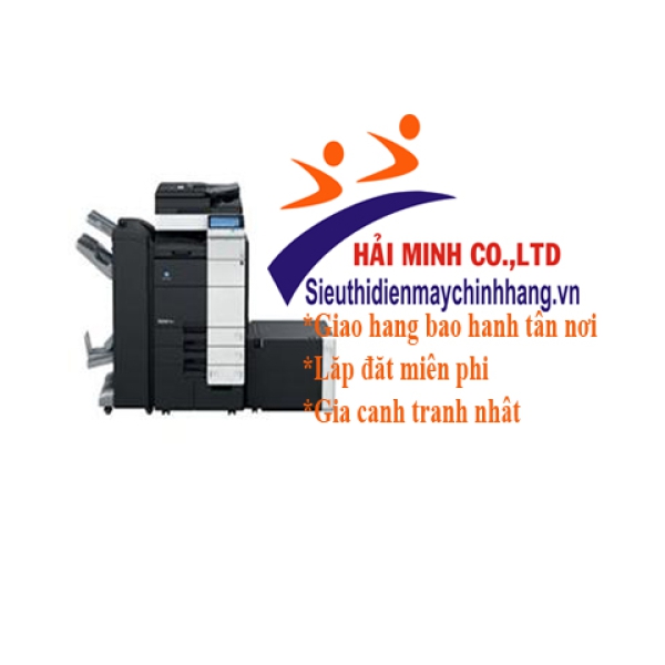 Máy photocopy Konica Minolta Bizhub 654e