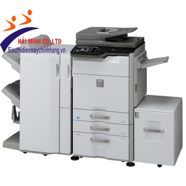 Máy photocopy Sharp MX-M560N