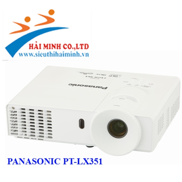 Máy chiếu PANASONIC PT-LX351EA
