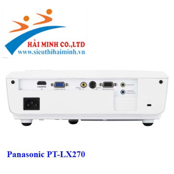 Máy chiếu Panasonic PT-LX270