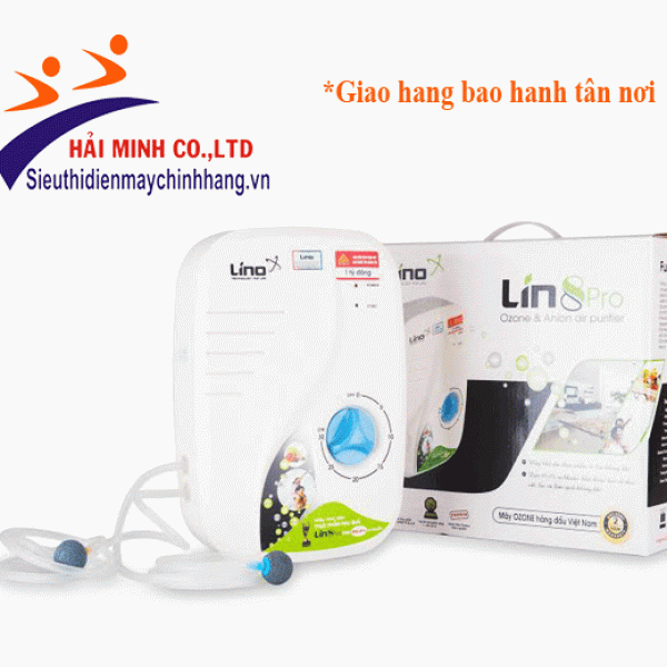 Máy ozon Lino Lin8 Pro New