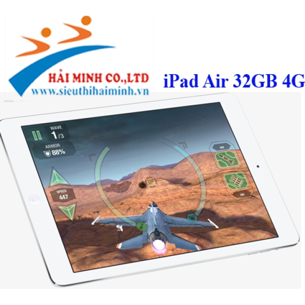 iPad Air 32GB 4G