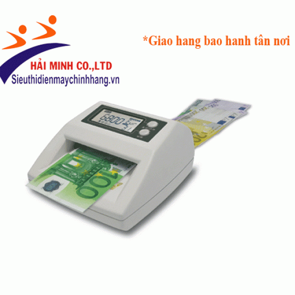 Máy kiểm tra ngoại tệ GLARY 500H