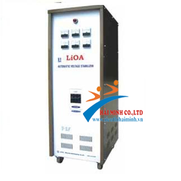 Ổn áp Lioa DR3-30K 3 Pha