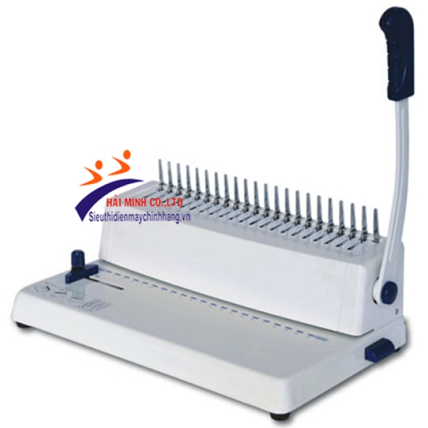 Máy đóng lò xo nhựa BOSSER CB-308