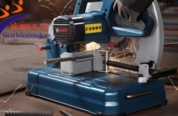 Máy cắt sắt hư hỏng thì phải xử lý như thế nào?
