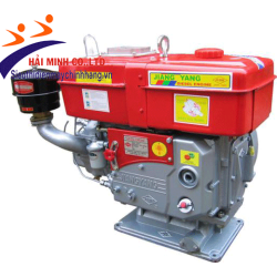 Động cơ Diesel JIANG YANG S1115 (24HP)