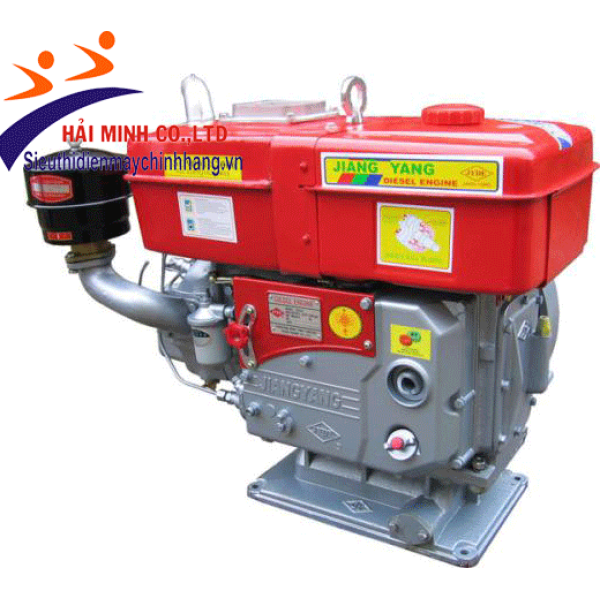 Động cơ Diesel JIANG YANG S1100 (17HP)