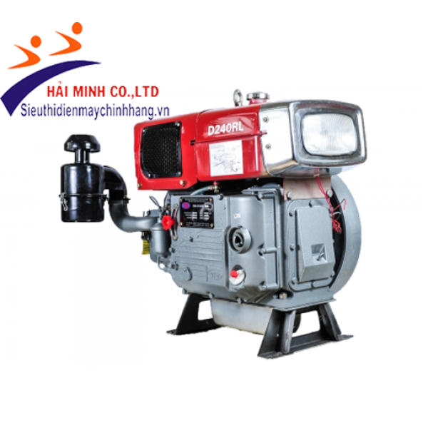 Động cơ Diesel D240RL-NEW