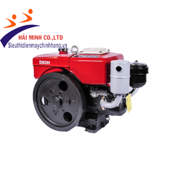 Động cơ Diesel D80H-NEW