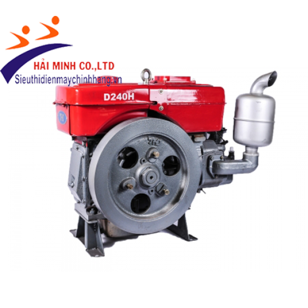 Động cơ Diesel D240RLS -NEW
