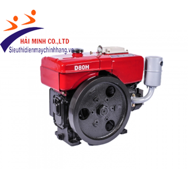 Động cơ Diesel D80H-NEW