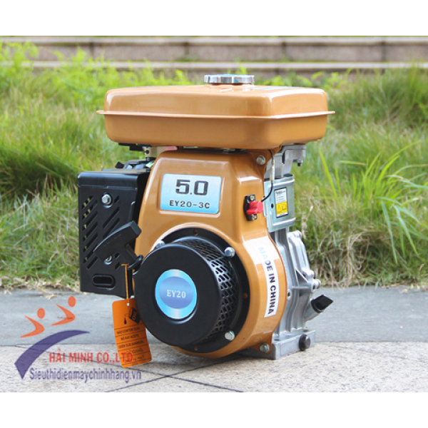 Động cơ đa năng ROBIN 5hp 4 thì EY-20