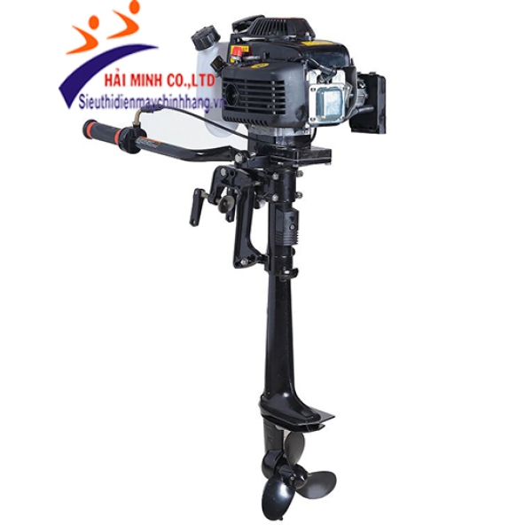 Động cơ thuyền 4 thì 4HP HANGKAI-F4