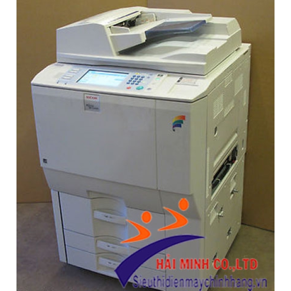 Máy Photocopy cũ Ricoh Aficio MP 5500