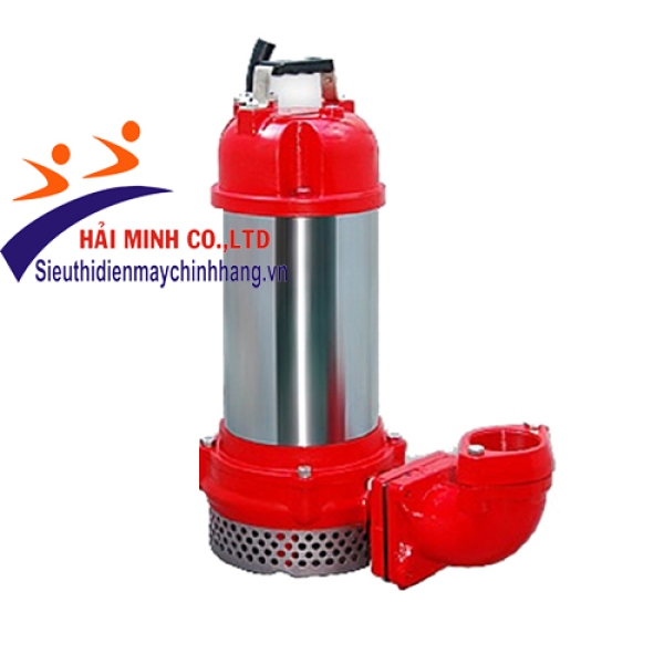 Máy bơm chìm nước thải sạch KSH-05 0.5HP