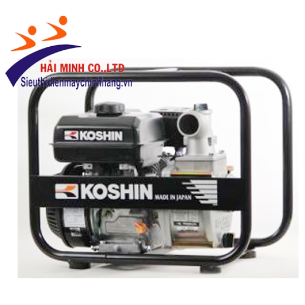 Máy bơm nước thải KOSHIN STV-50X