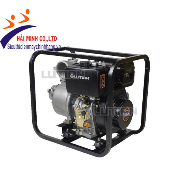 Máy bơm nước Diesel Lutian 50KB-2