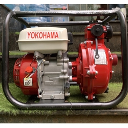 Máy bơm nước cứu hoả Yokohama PGw50