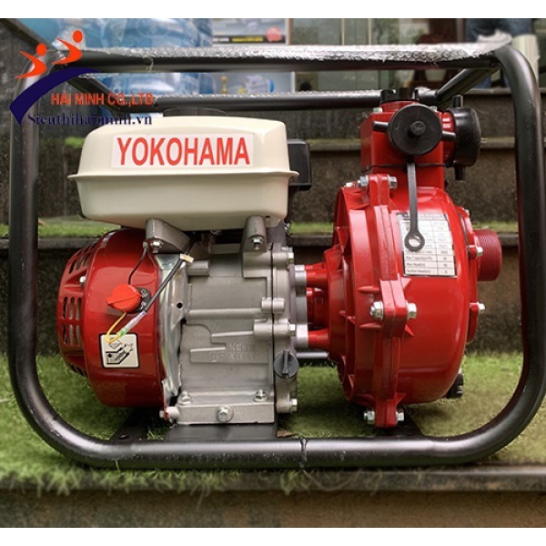 Máy bơm nước cứu hoả Yokohama PGw50