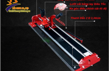 Mua máy cắt gạch giá rẻ tại Hải Phòng