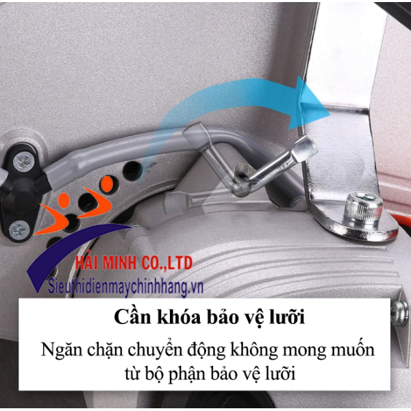 Máy cưa bê tông HM C14