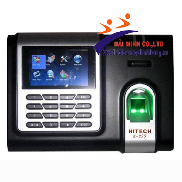Máy chấm công HITECH X999