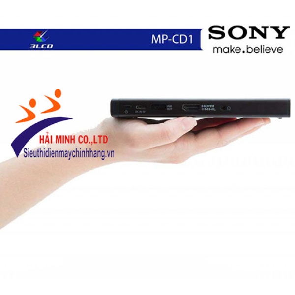 Máy chiếu Mini Sony MP-CD1