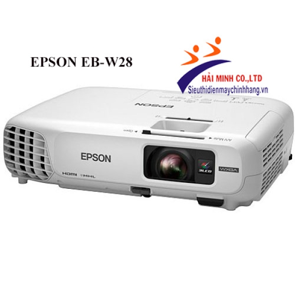 Máy Chiếu Epson EB-W28