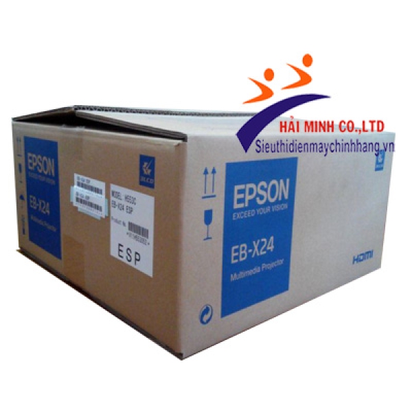 Máy chiếu Epson EB-X24