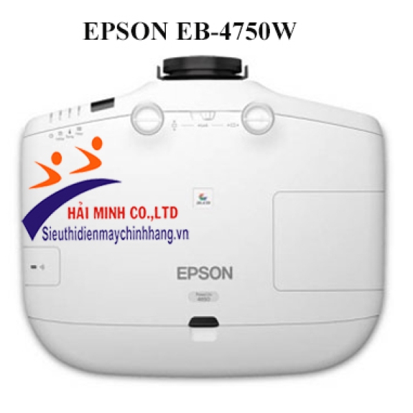 Máy chiếu Epson EB-4750W (wifi option)