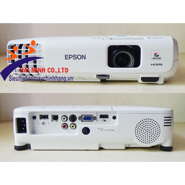 Máy chiếu Epson EB-X03 (BỎ MẪU)
