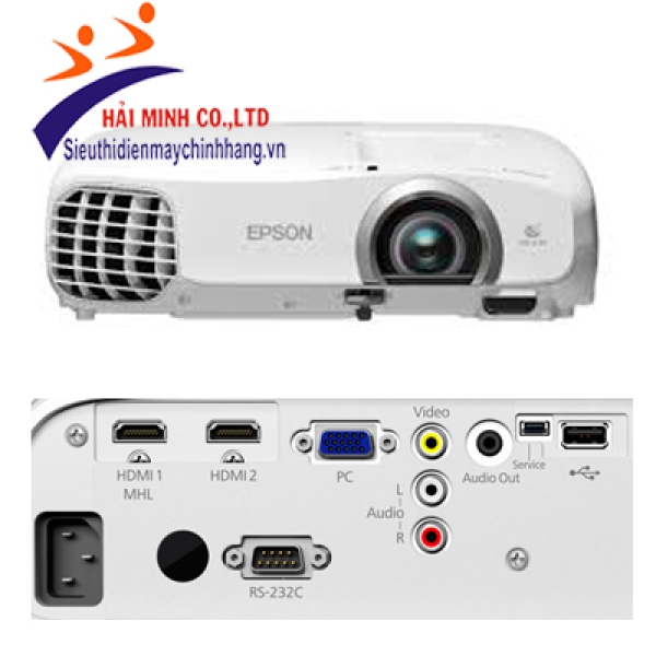 Máy chiếu Epson EH-TW5200