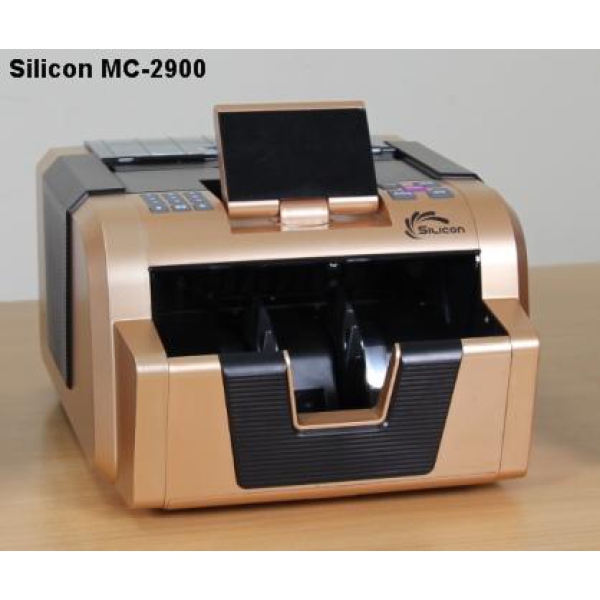 Máy đếm tiền Silicon MC-2900