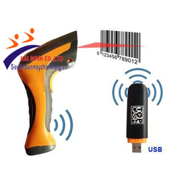 Máy đọc mã vạch Topcash LV-90EB