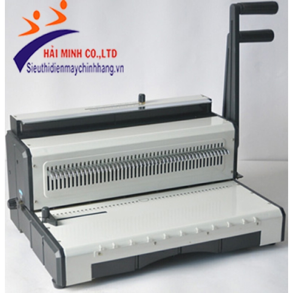 Máy đóng lịch lò xo Bosser WR-930B