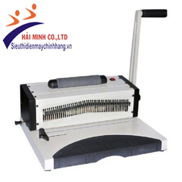 Máy đóng giấy Bosser CI-9028 super
