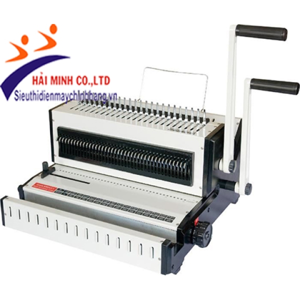 Máy đóng giấy Bosser CW-2016
