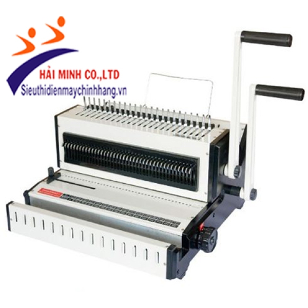 Máy đóng giấy Bosser CW-2019